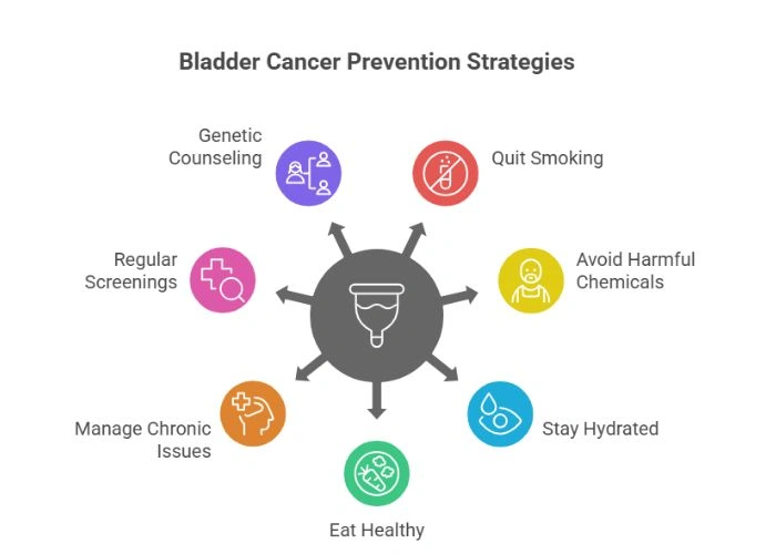 Preventive Measures for Bladder Cancer